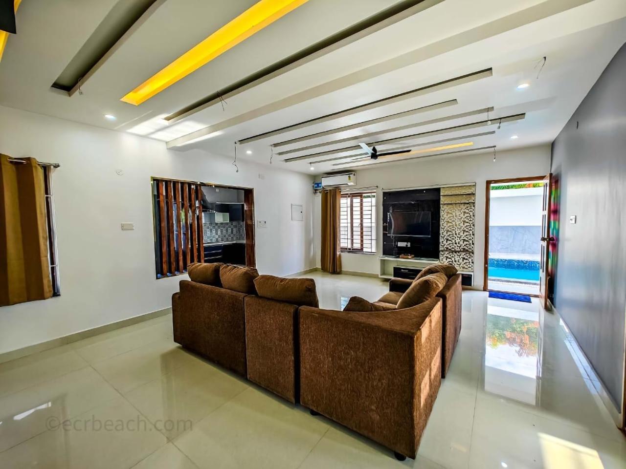 Rini Resort Ченнаи Экстерьер фото